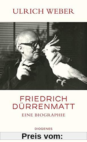Friedrich Dürrenmatt: Eine Biographie